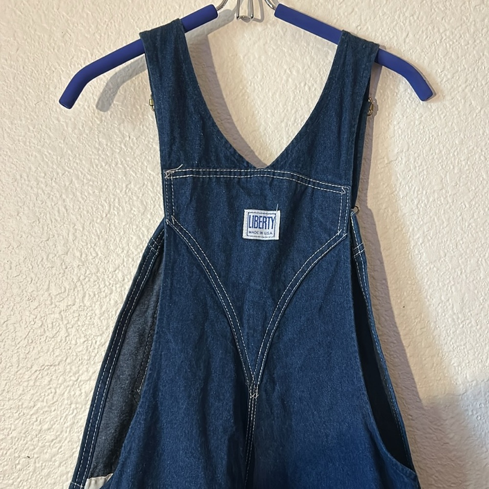 Denuim Overalls - Picture 7 of 7